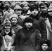 Шапка-ушанка, как у Владимира Ильича Ленина.